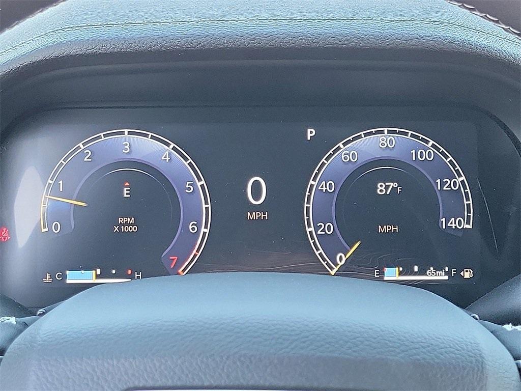 new 2025 Jeep Grand Cherokee L car, priced at $45,983