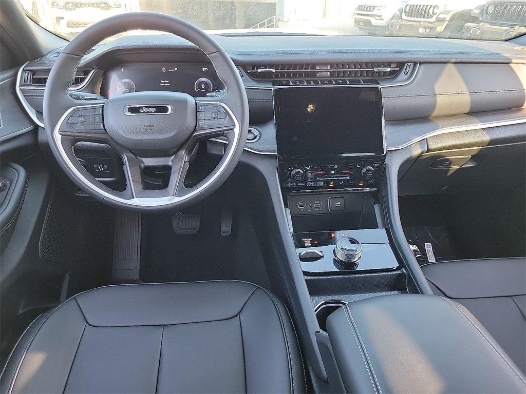 new 2025 Jeep Grand Cherokee L car, priced at $45,983