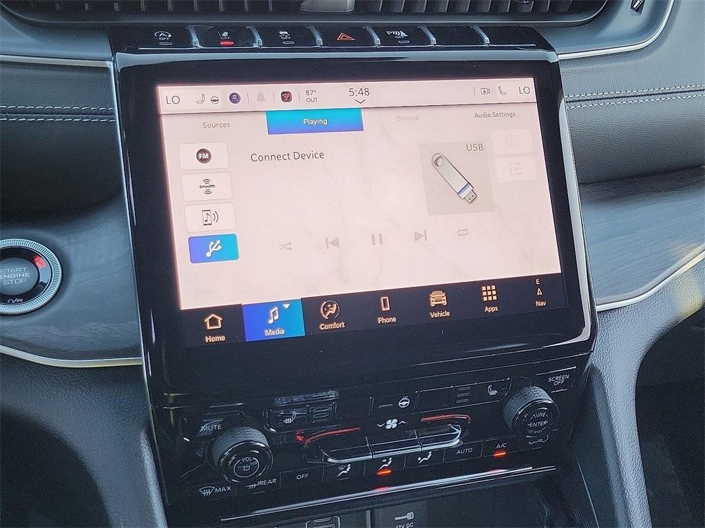 new 2025 Jeep Grand Cherokee L car, priced at $45,983