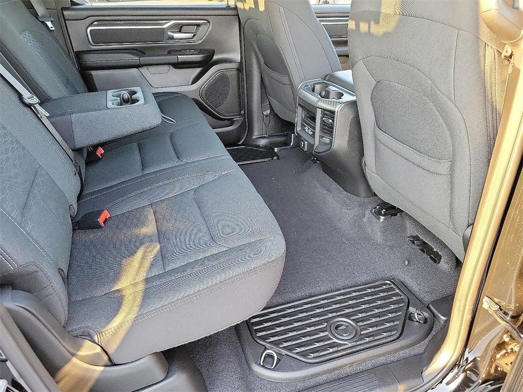 new 2025 Ram 1500 car, priced at $50,728