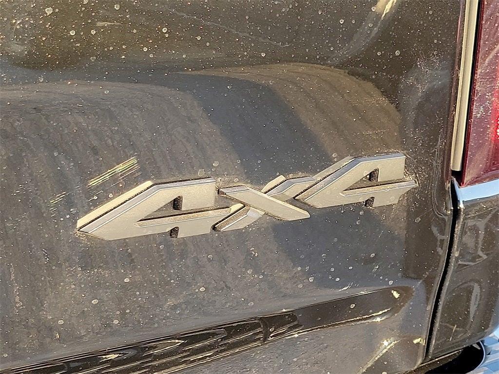 new 2025 Ram 1500 car, priced at $50,728