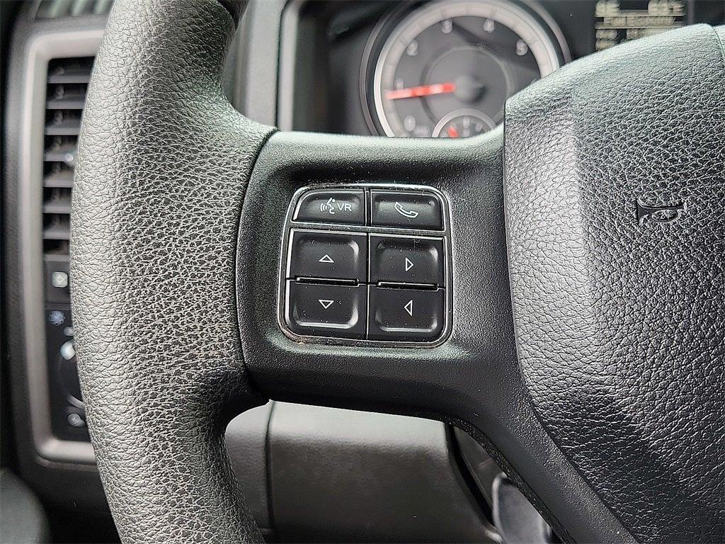 used 2022 Ram 1500 Classic car, priced at $24,999