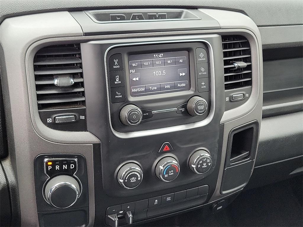 used 2022 Ram 1500 Classic car, priced at $26,999
