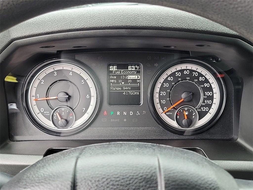 used 2022 Ram 1500 Classic car, priced at $24,999