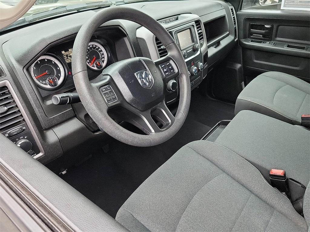 used 2022 Ram 1500 Classic car, priced at $26,999