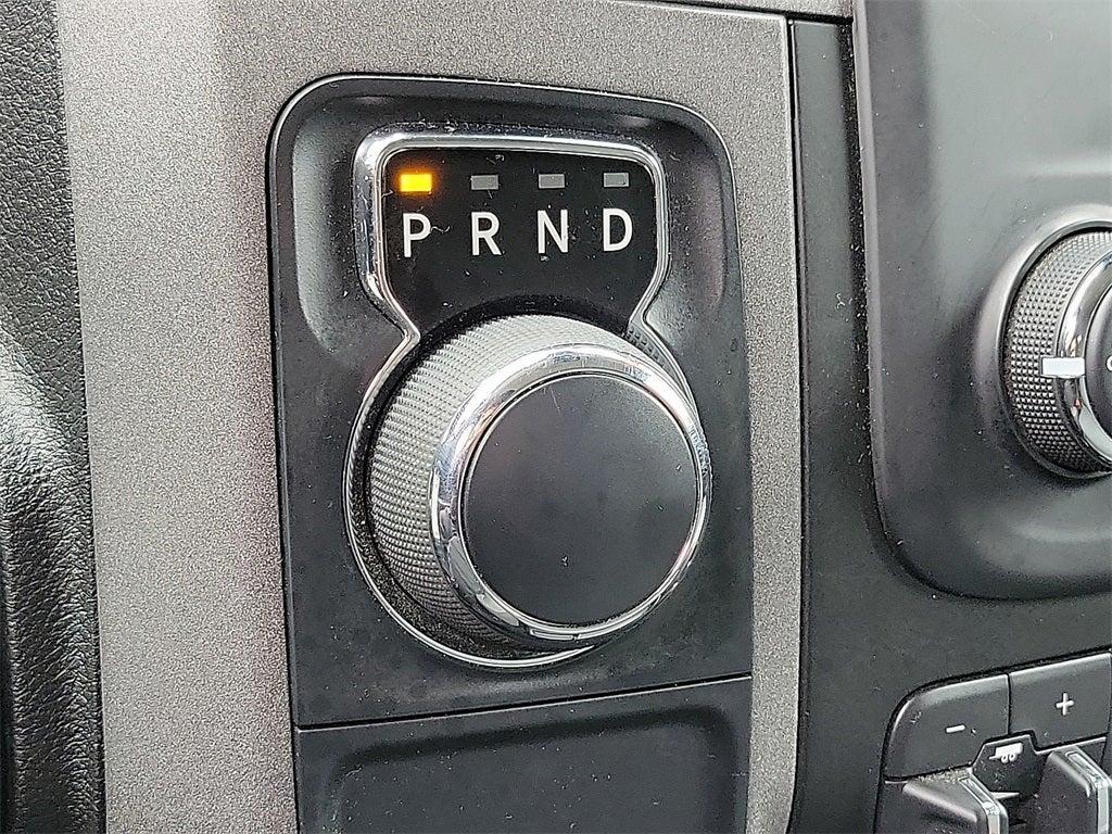 used 2022 Ram 1500 Classic car, priced at $24,999