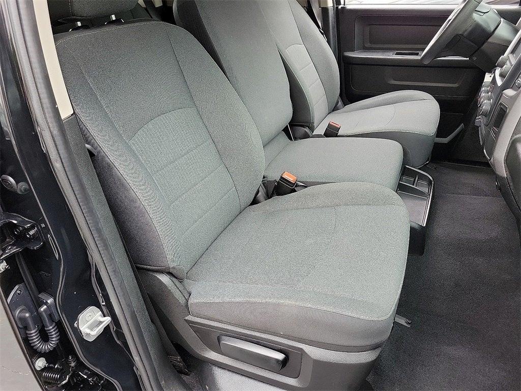 used 2022 Ram 1500 Classic car, priced at $24,999