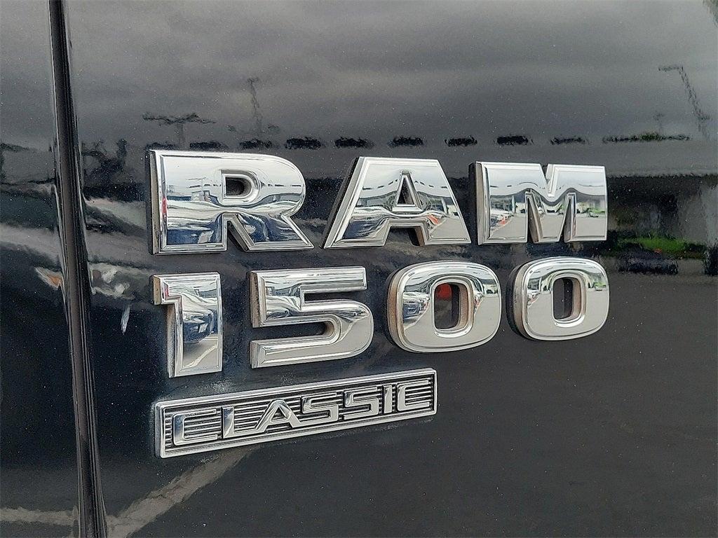 used 2022 Ram 1500 Classic car, priced at $24,999