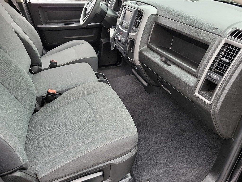 used 2022 Ram 1500 Classic car, priced at $24,999
