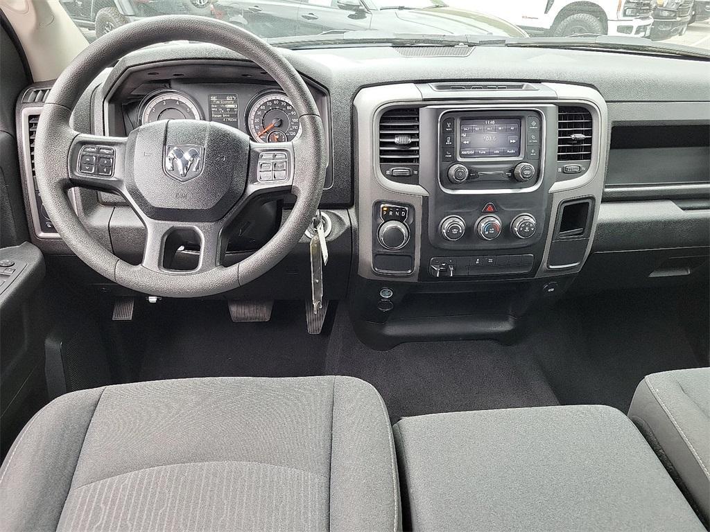 used 2022 Ram 1500 Classic car, priced at $26,999