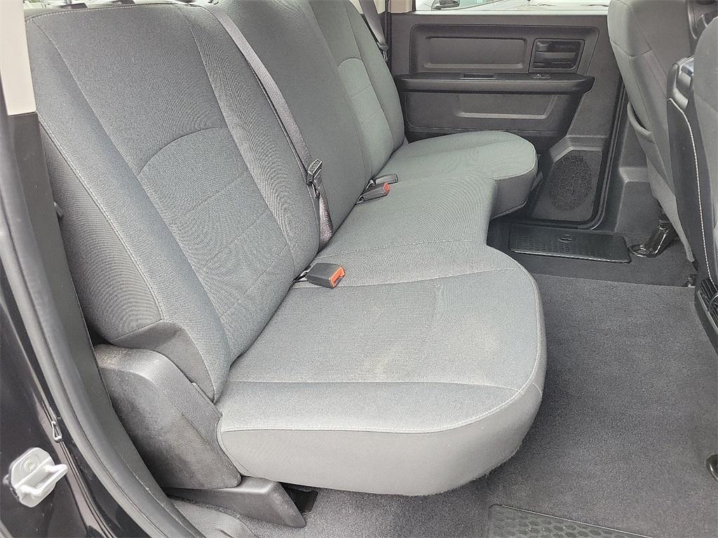 used 2022 Ram 1500 Classic car, priced at $26,999