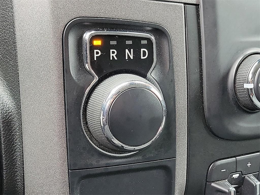 used 2022 Ram 1500 Classic car, priced at $26,999