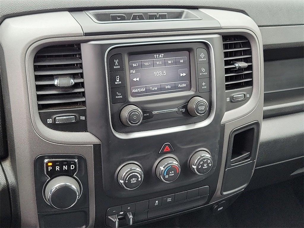 used 2022 Ram 1500 Classic car, priced at $24,999