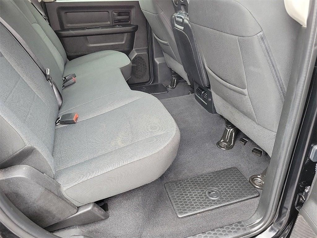 used 2022 Ram 1500 Classic car, priced at $24,999