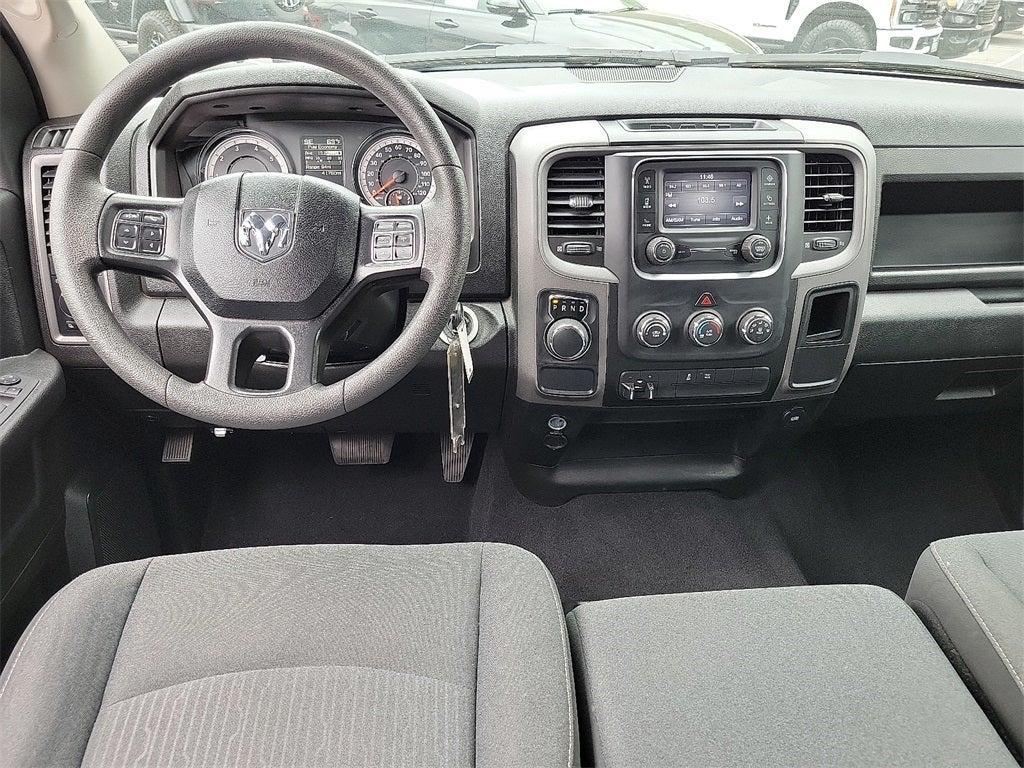 used 2022 Ram 1500 Classic car, priced at $24,999