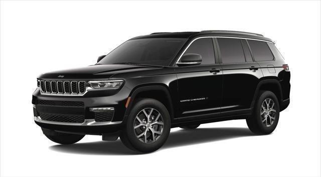 new 2025 Jeep Grand Cherokee L car, priced at $46,160