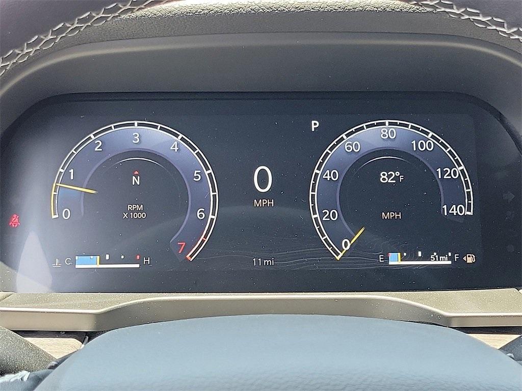 new 2025 Jeep Grand Cherokee L car, priced at $43,899