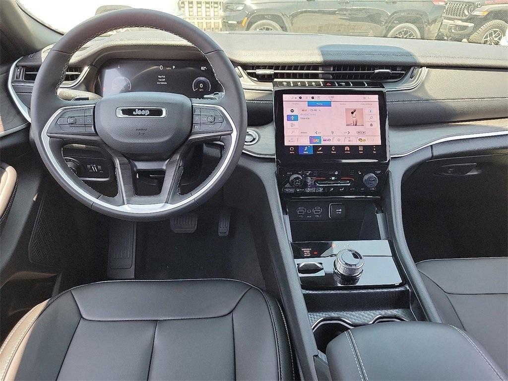 new 2025 Jeep Grand Cherokee L car, priced at $43,899