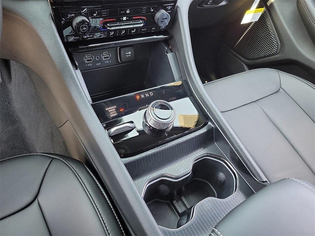 new 2025 Jeep Grand Cherokee L car, priced at $43,899