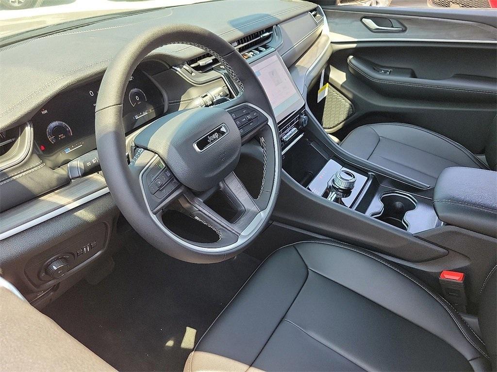 new 2025 Jeep Grand Cherokee L car, priced at $43,899