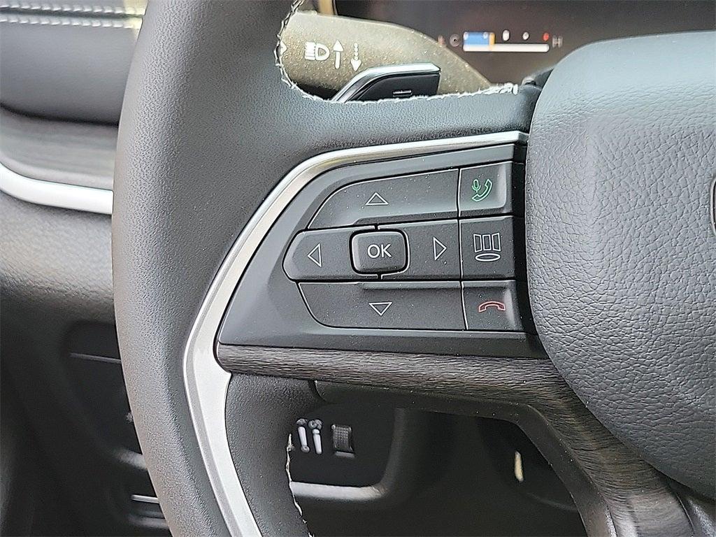 new 2025 Jeep Grand Cherokee L car, priced at $44,983