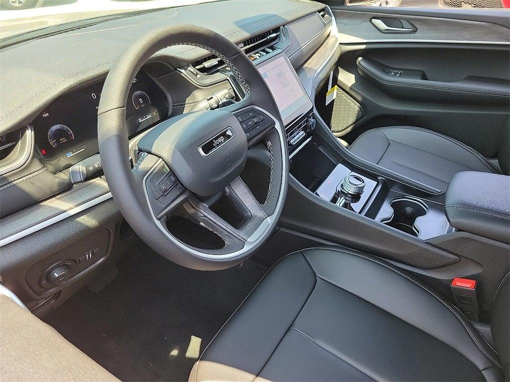 new 2025 Jeep Grand Cherokee L car, priced at $46,160