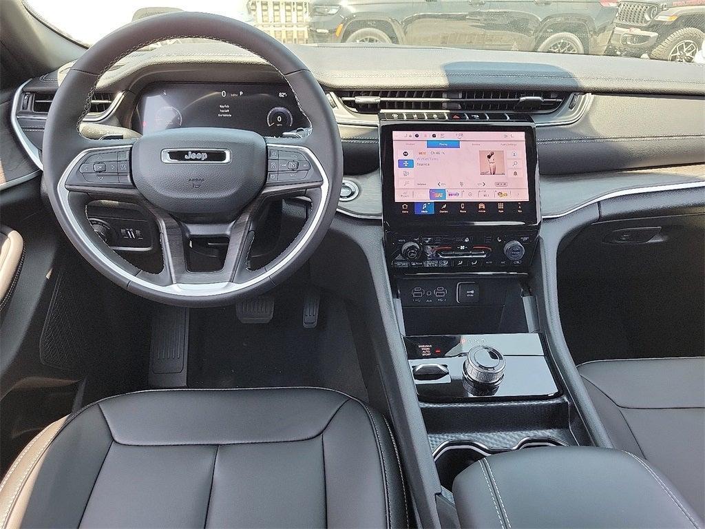new 2025 Jeep Grand Cherokee L car, priced at $44,983