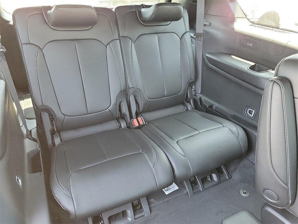 new 2025 Jeep Grand Cherokee L car, priced at $44,983