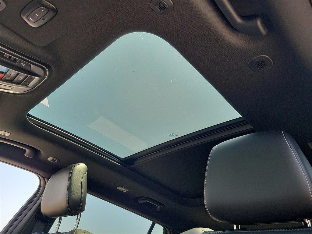 new 2025 Jeep Grand Cherokee L car, priced at $44,983