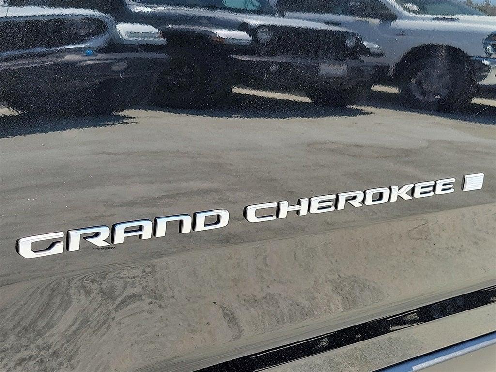 new 2025 Jeep Grand Cherokee L car, priced at $44,983