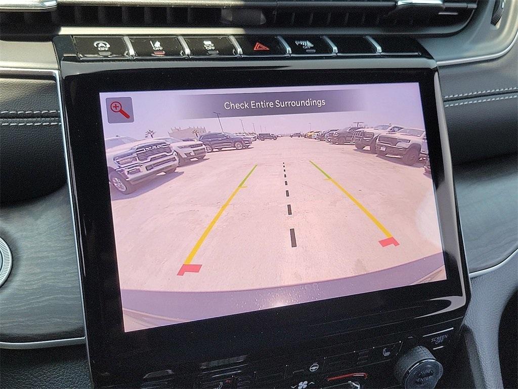 new 2025 Jeep Grand Cherokee L car, priced at $43,899