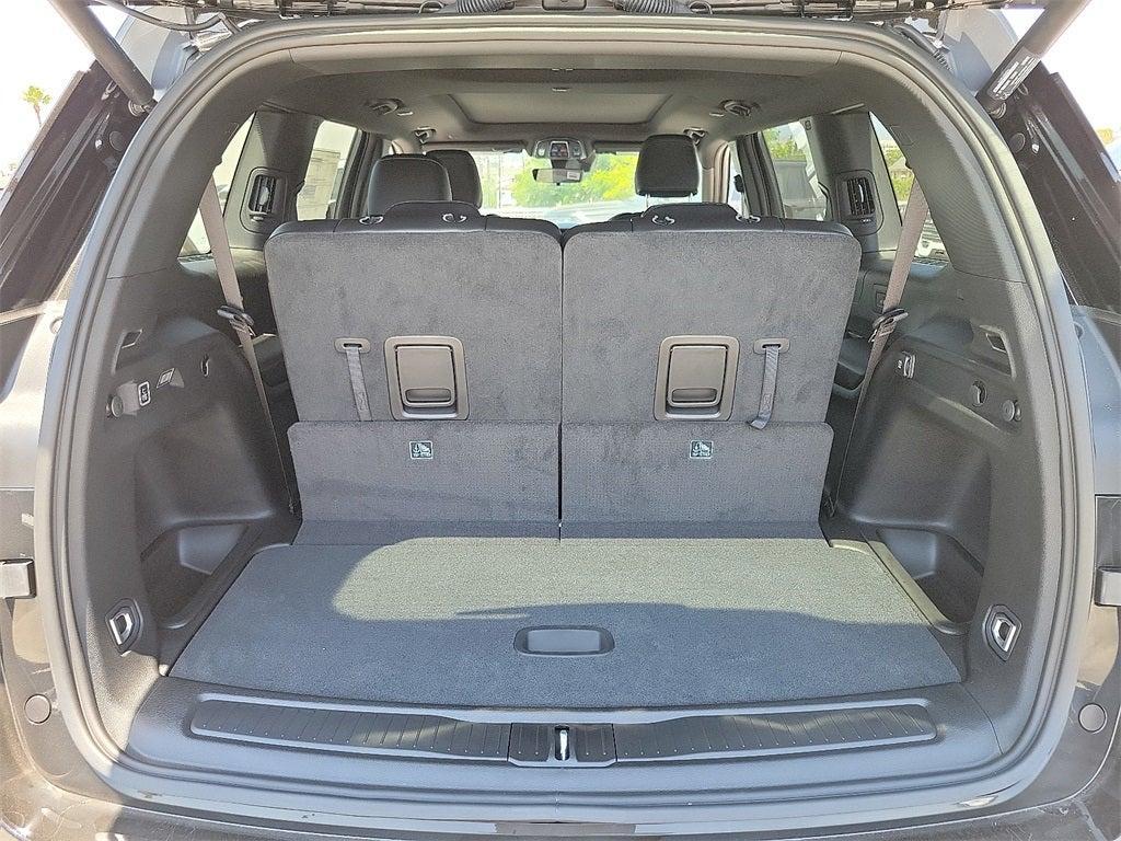 new 2025 Jeep Grand Cherokee L car, priced at $44,983