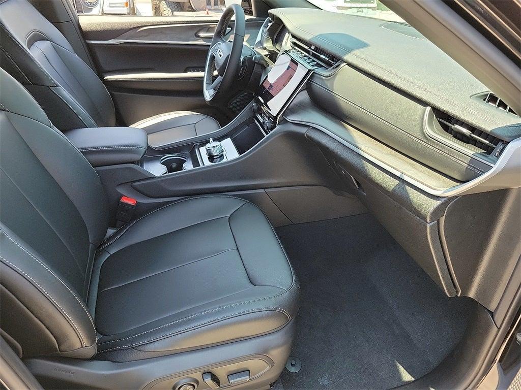 new 2025 Jeep Grand Cherokee L car, priced at $44,983