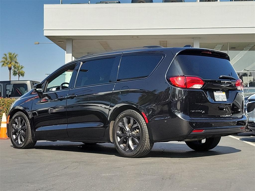 used 2020 Chrysler Pacifica car, priced at $24,900