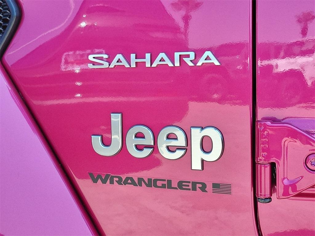 new 2024 Jeep Wrangler car, priced at $60,355