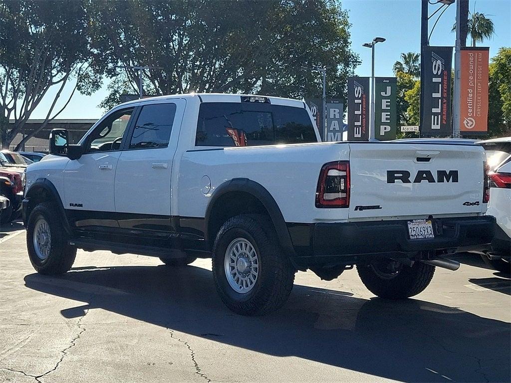 used 2023 Ram 2500 car, priced at $66,999