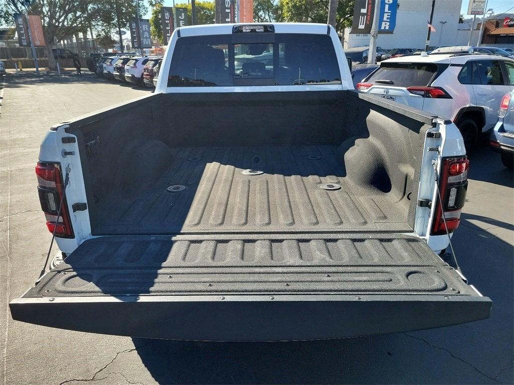 used 2023 Ram 2500 car, priced at $66,999