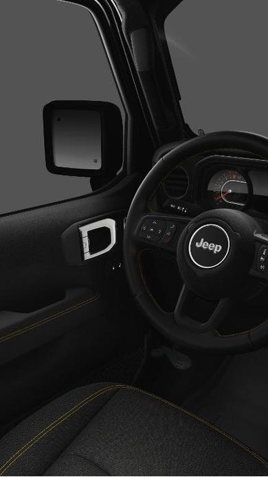 new 2024 Jeep Wrangler car, priced at $101,485