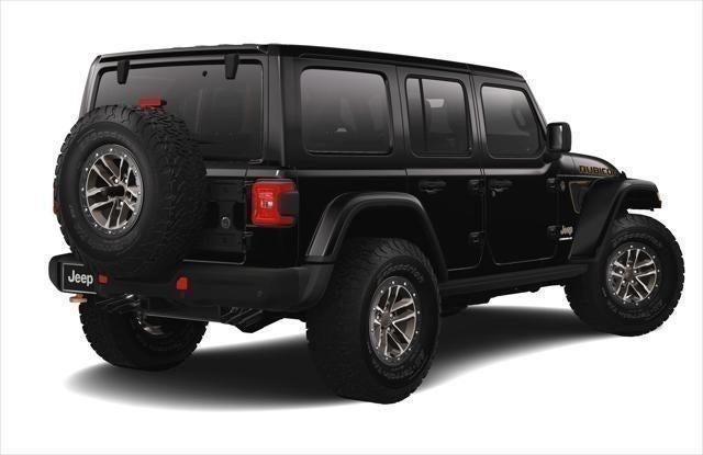 new 2024 Jeep Wrangler car, priced at $100,985