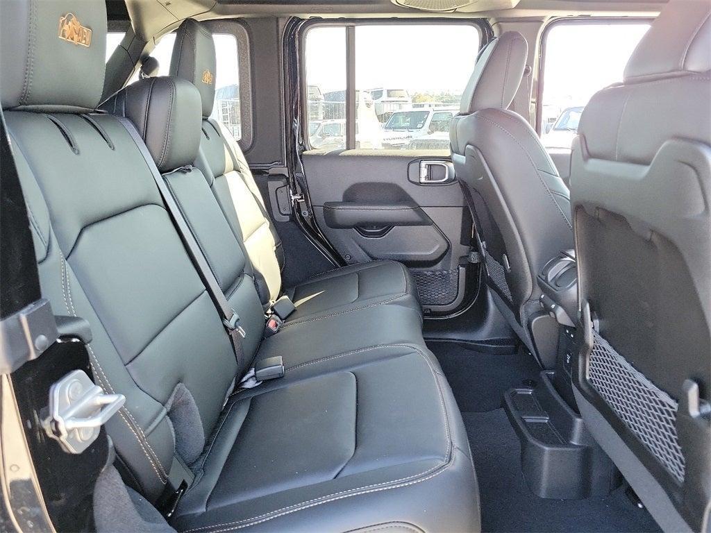 new 2024 Jeep Wrangler car, priced at $120,374