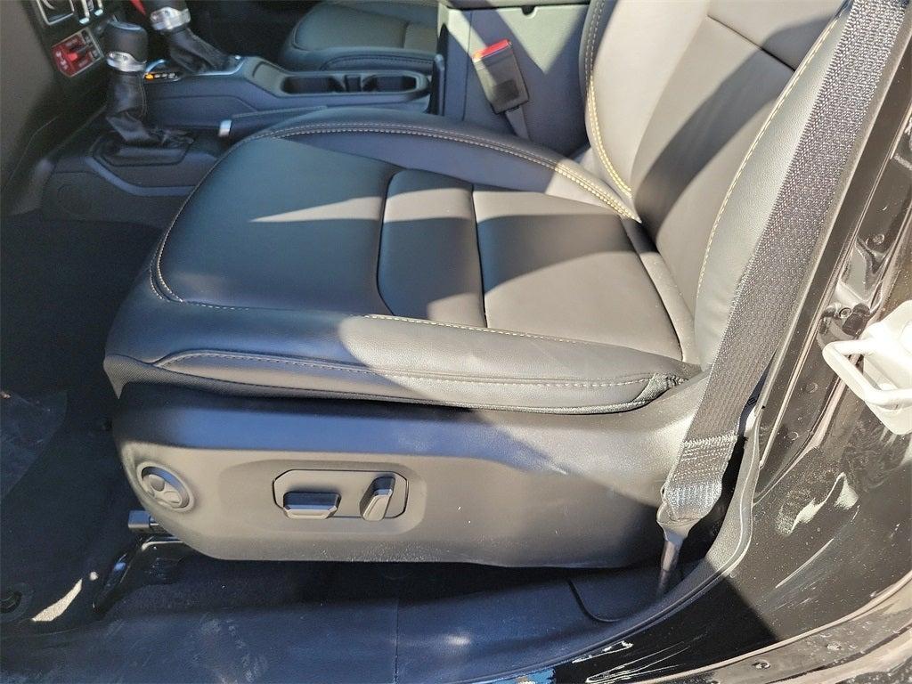 new 2024 Jeep Wrangler car, priced at $120,374
