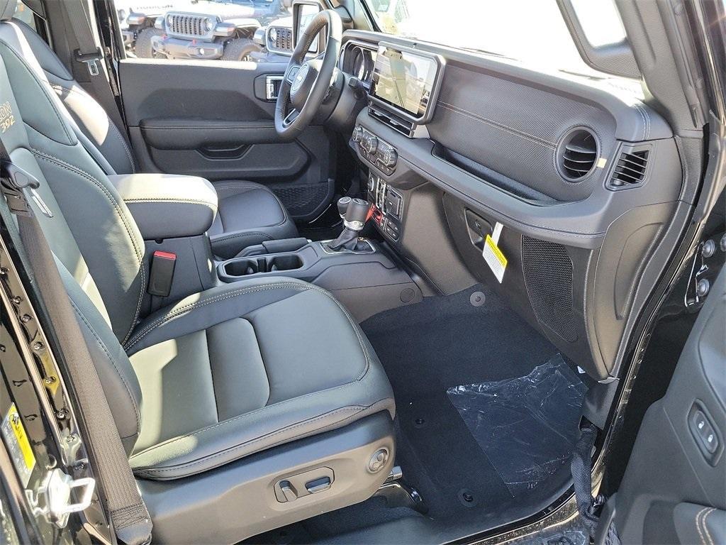 new 2024 Jeep Wrangler car, priced at $115,374