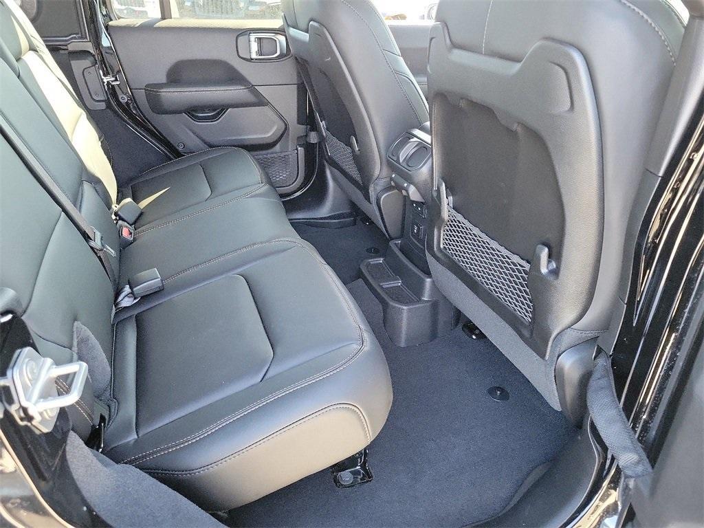 new 2024 Jeep Wrangler car, priced at $115,374