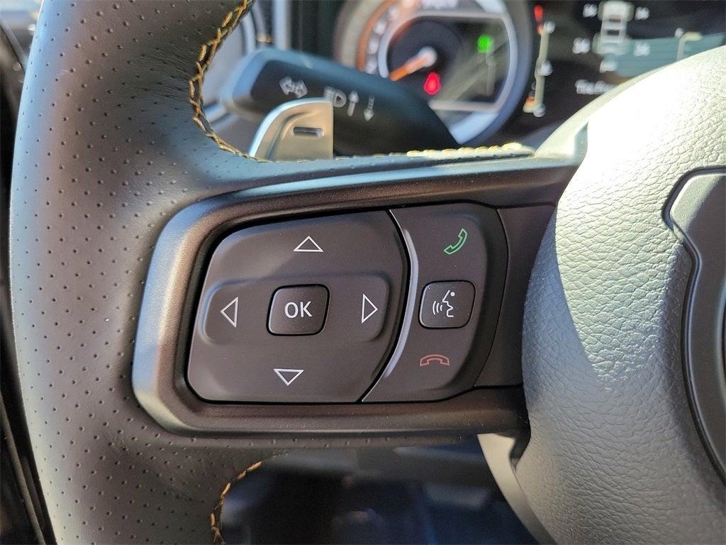 new 2024 Jeep Wrangler car, priced at $120,374