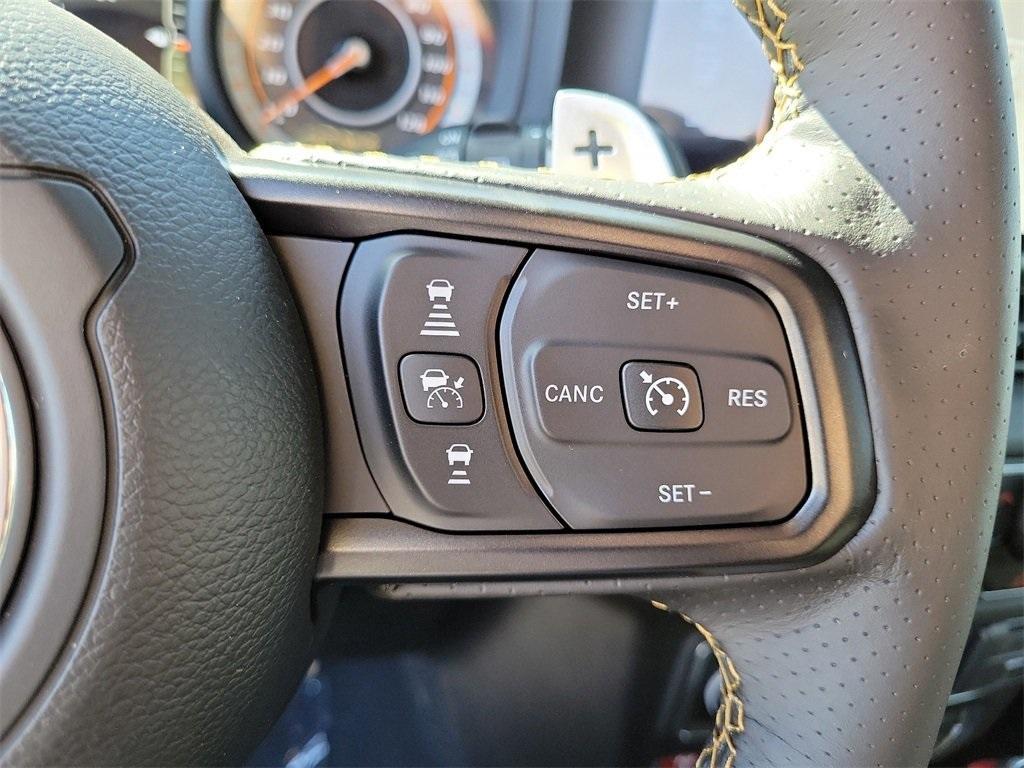 new 2024 Jeep Wrangler car, priced at $115,374