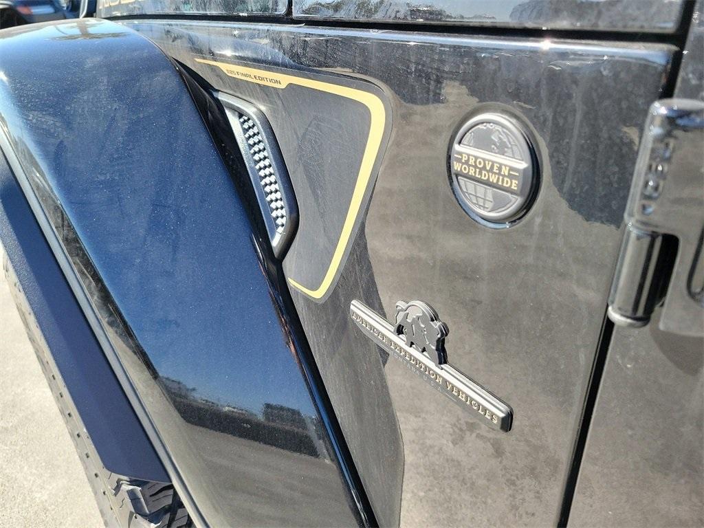 new 2024 Jeep Wrangler car, priced at $115,374