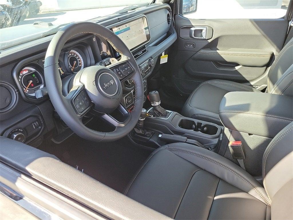 new 2024 Jeep Wrangler car, priced at $120,374