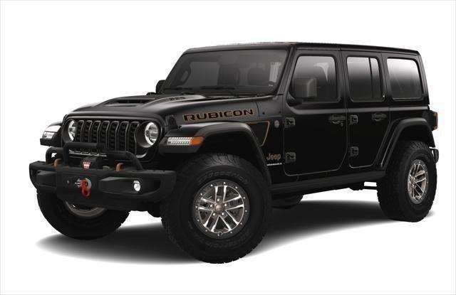 new 2024 Jeep Wrangler car, priced at $100,985