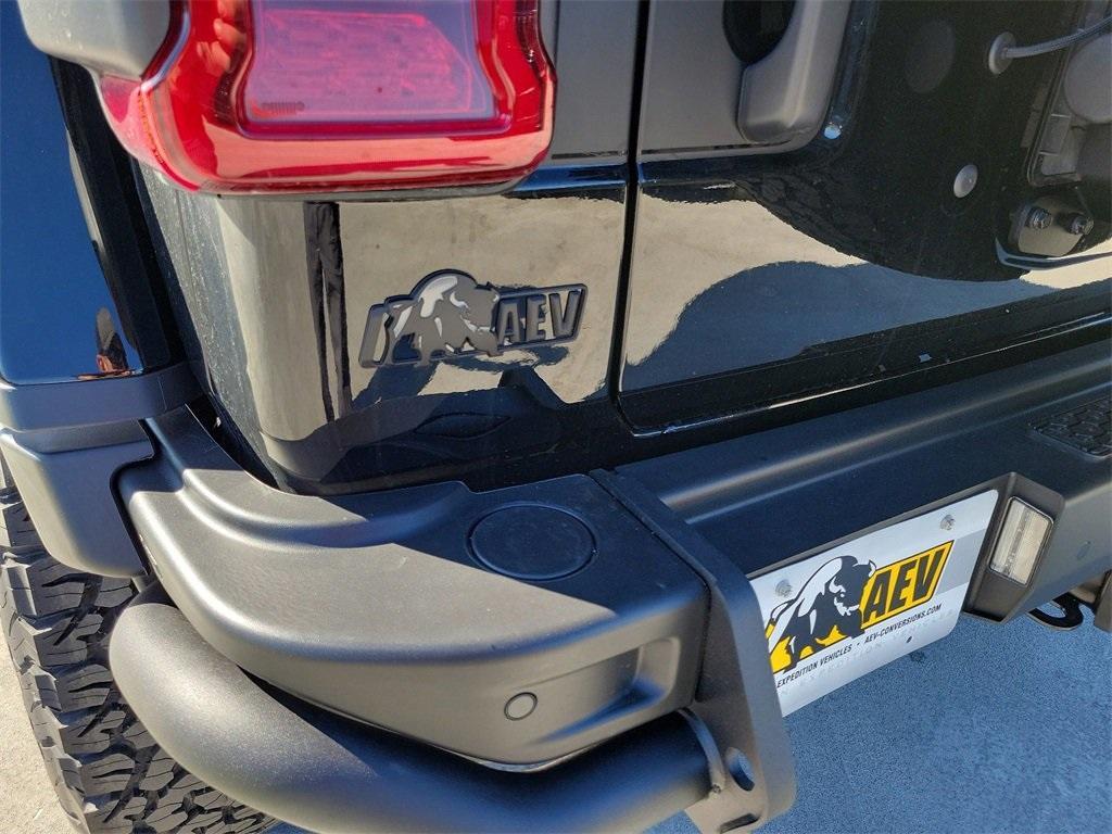 new 2024 Jeep Wrangler car, priced at $115,374