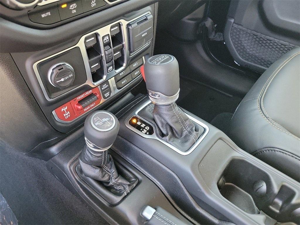 new 2024 Jeep Wrangler car, priced at $115,374